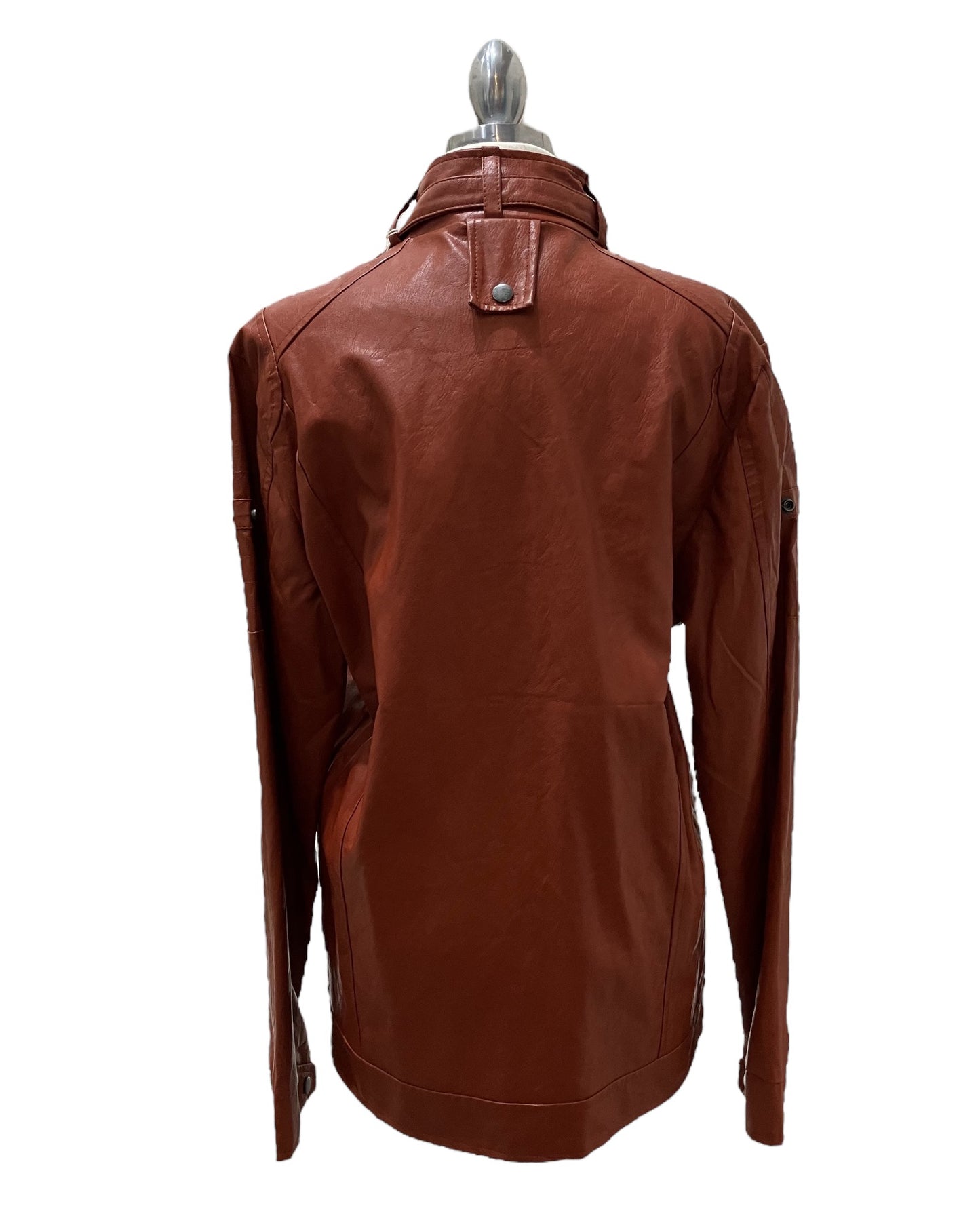 Vintage Hui Yi Leather Jacket
