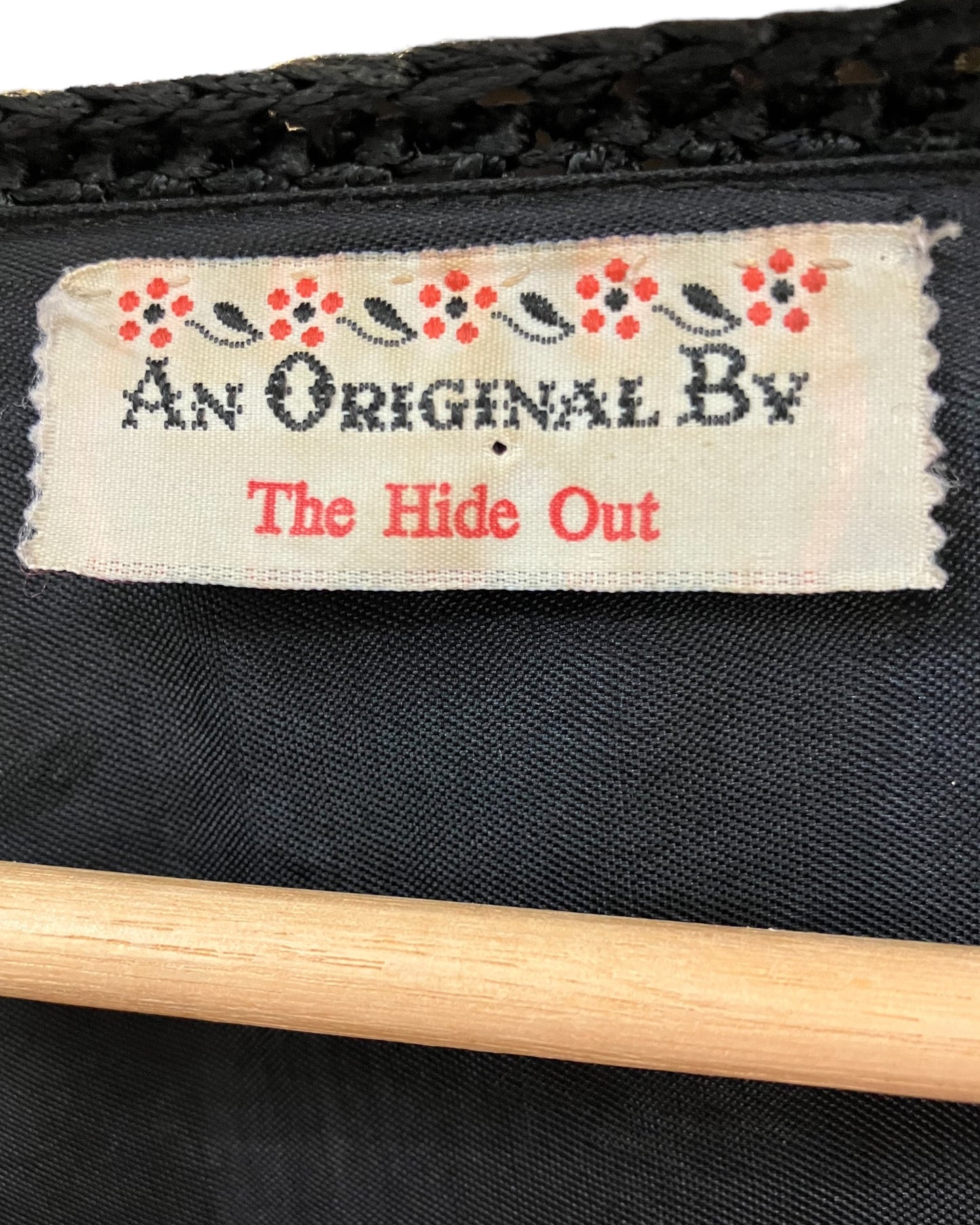 Vintage Original by The Hide Out Leather Jacket