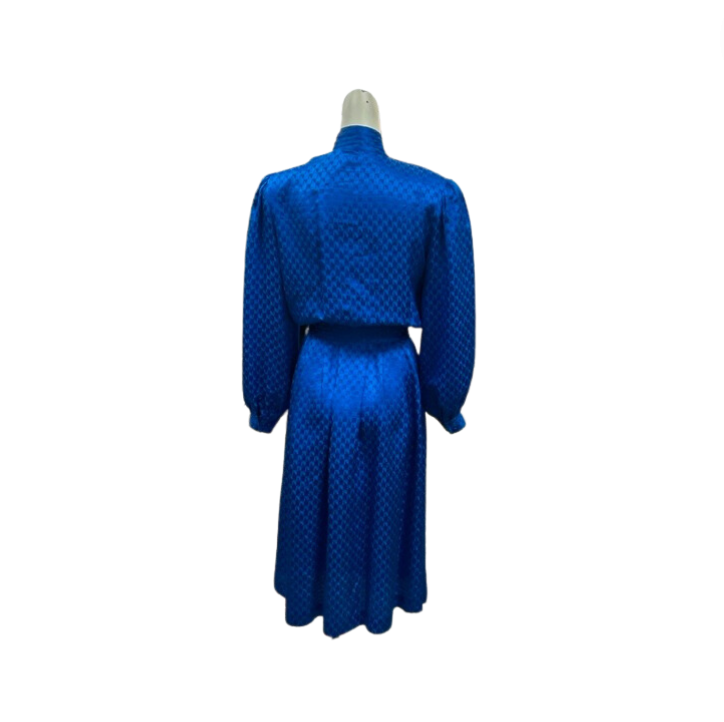 Vintage HR Silk Dress