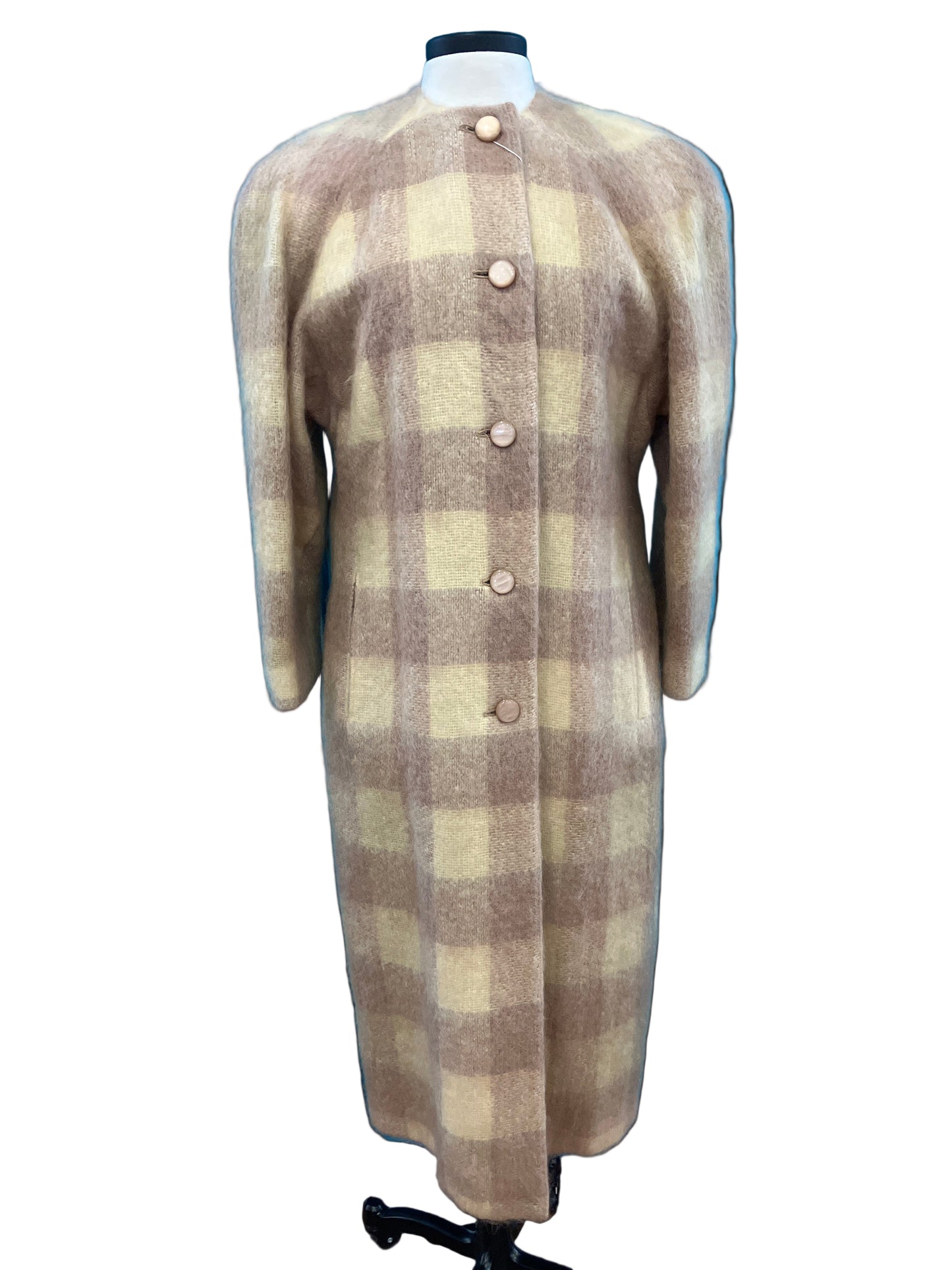 Vintage Nipon Coature Coat