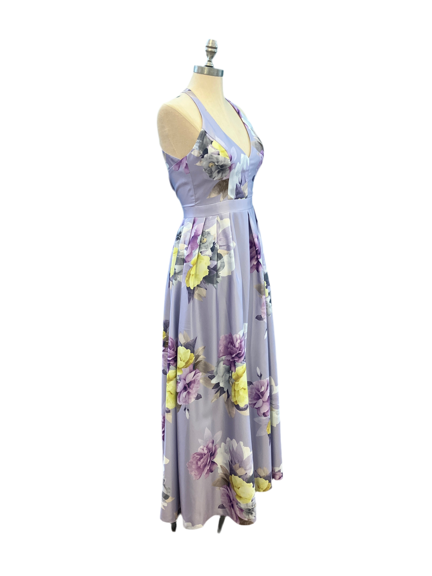 JUMP Apparel Floral Gown