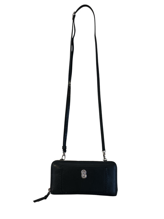 Vintage Brighton Wallet on Chain Small Convertible Crossbody Bag
