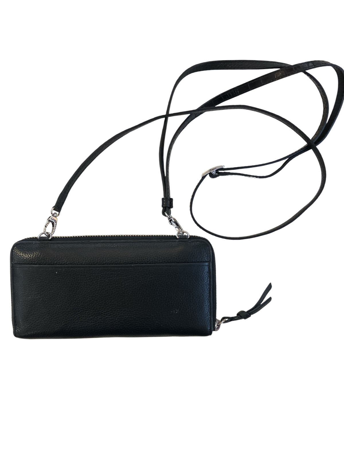 Vintage Brighton Wallet on Chain Small Convertible Crossbody Bag