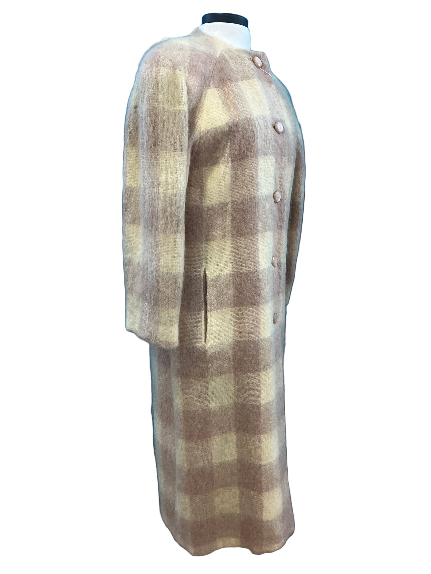 Vintage Nipon Coature Coat