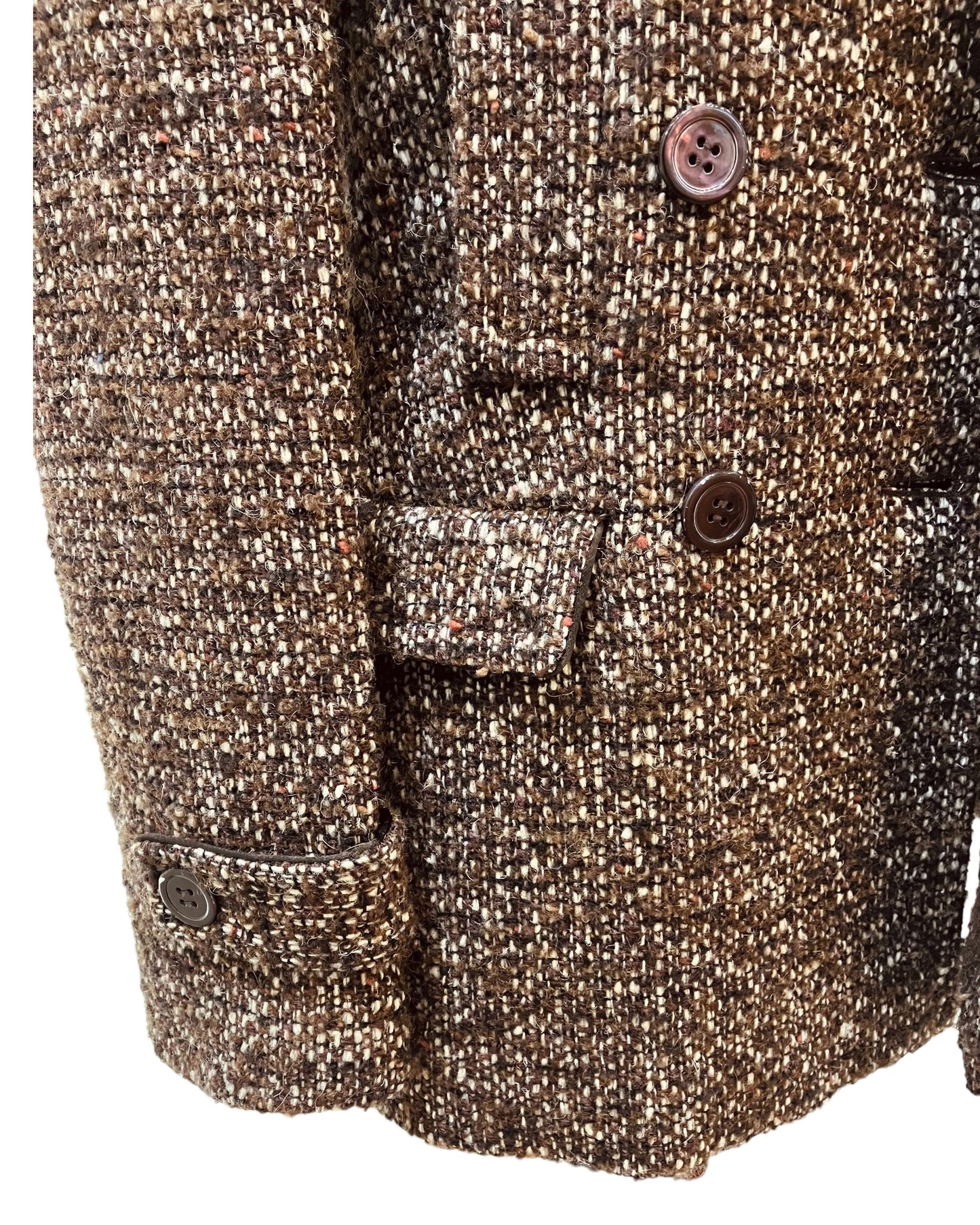 Coach Pre-loved Brown Blazer