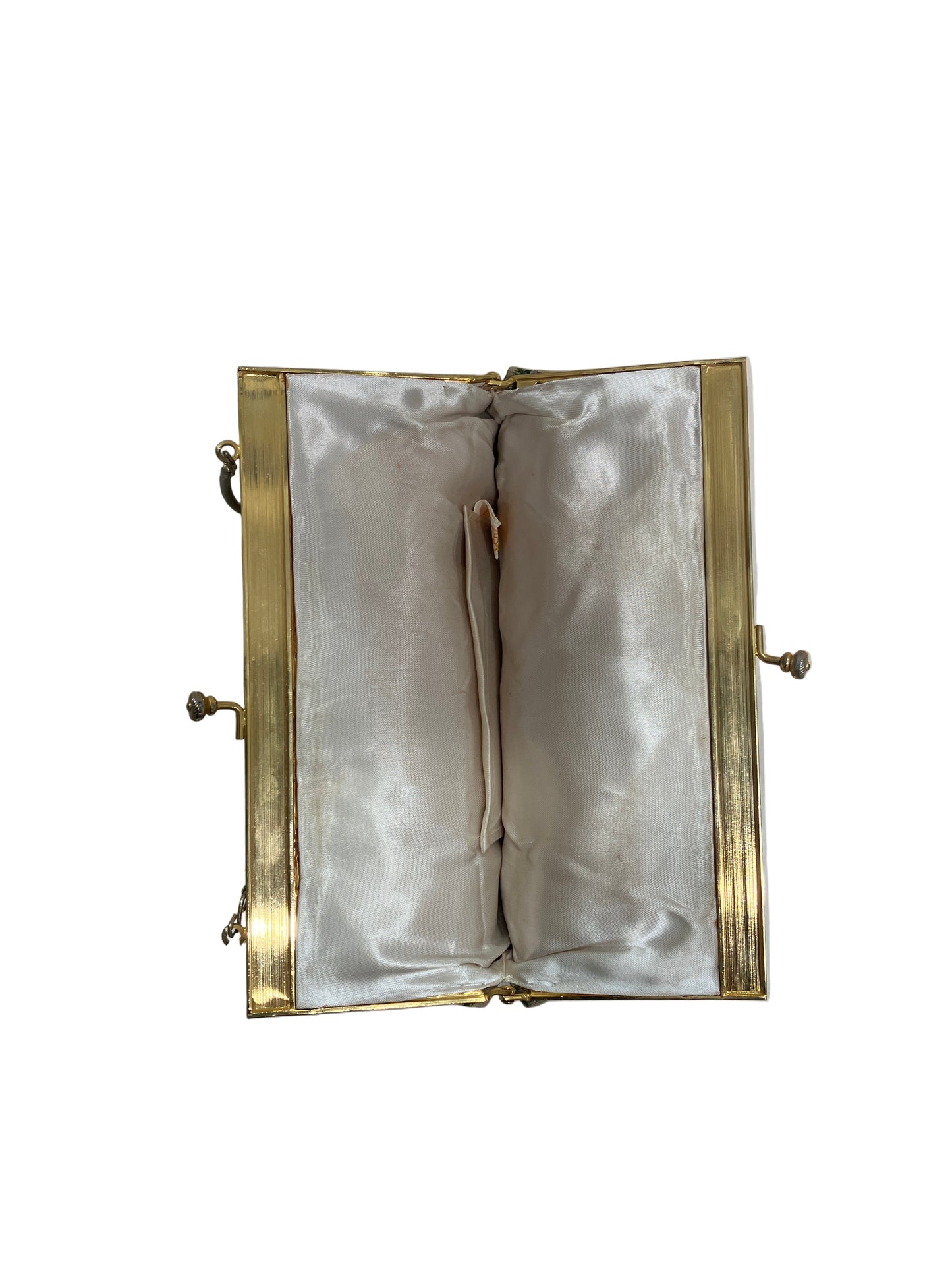 Vintage Petit Point Bag