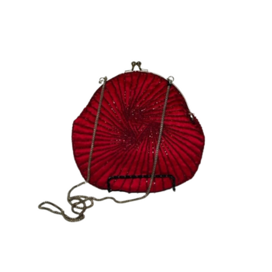Vintage Magid Beaded Bag
