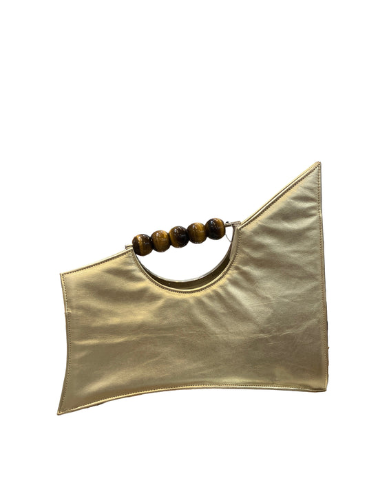 Vintage Arelli Gold Bag