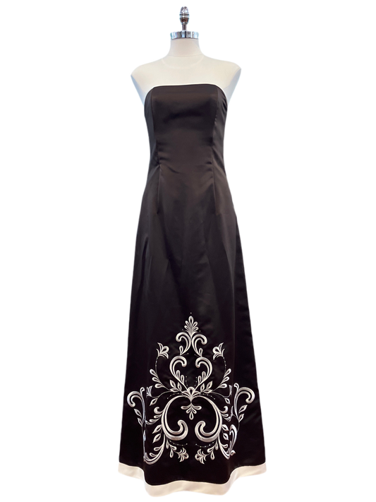 Vintage 1990’s Jessica McClintock Prom Dress