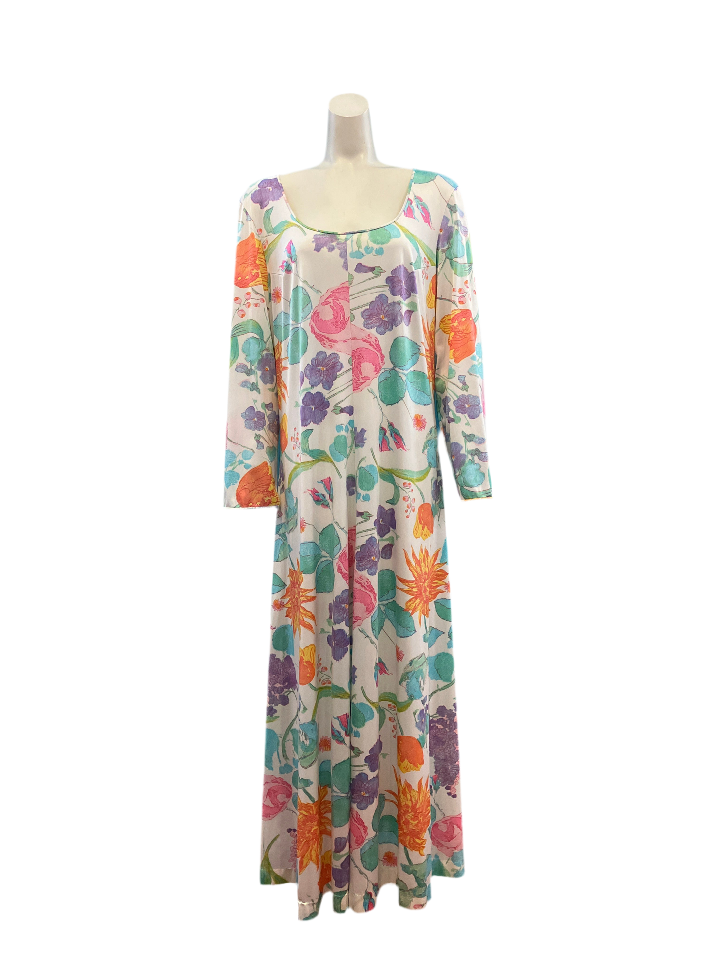 Vintage 1970’s Vanity Fair Dress