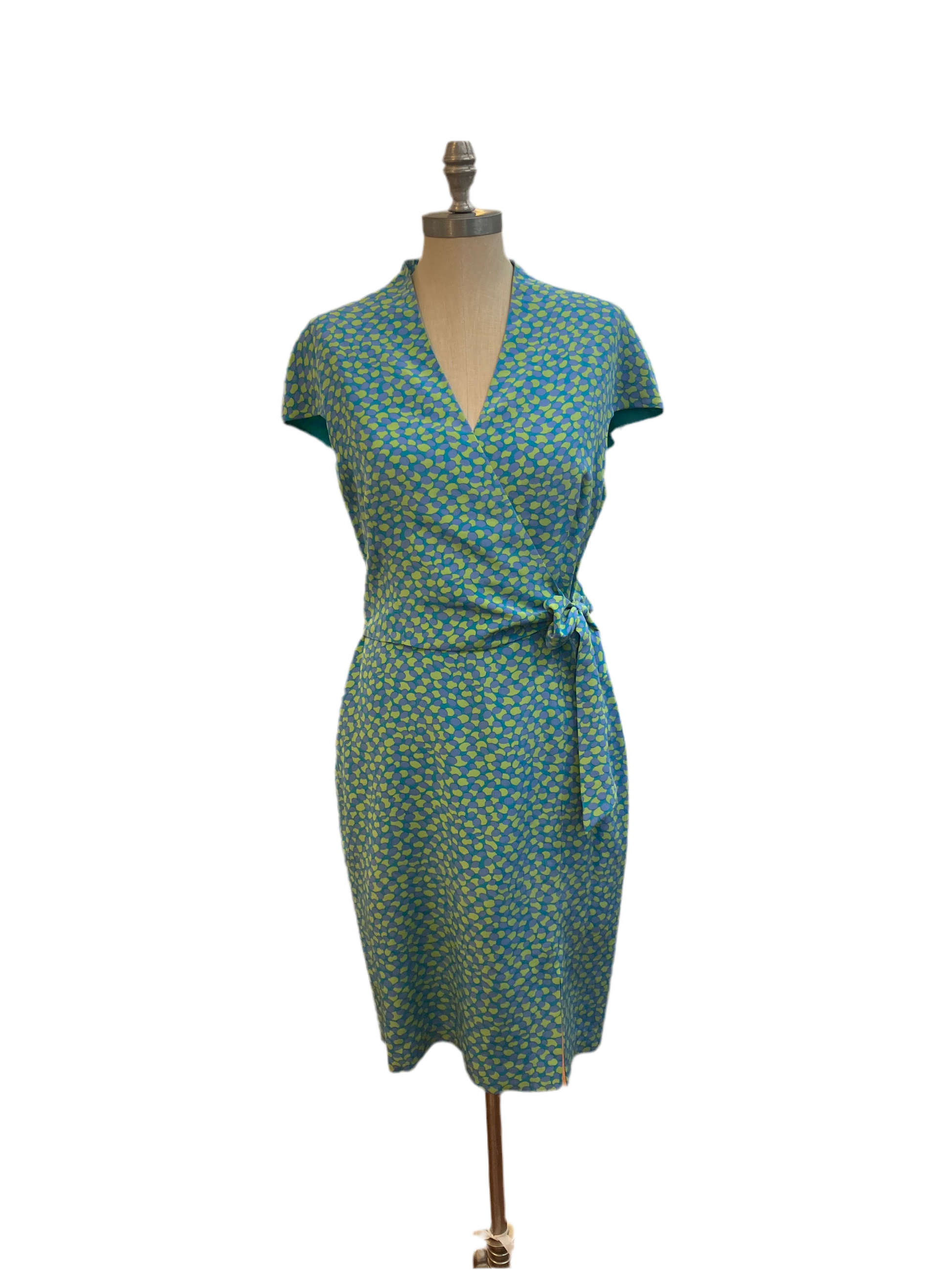 1980s Designer Spencer Jeremy 100% Silk Dress 1980s Designer Spencer Jeremy 100% Silk Dress