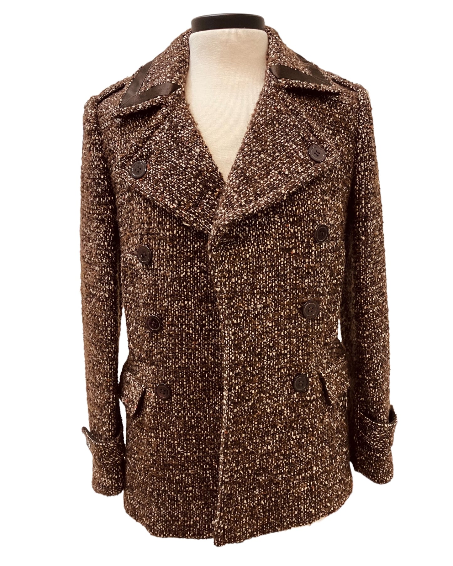 Coach Pre-loved Brown Blazer