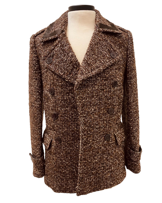 Coach Pre-loved Brown Blazer