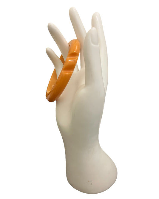 Bakelite Caramel Color Bangle