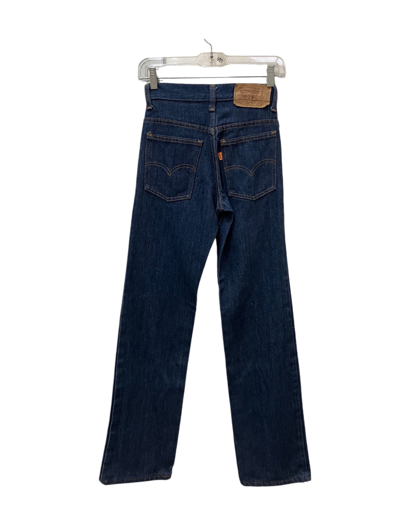 Vintage Levi’s Orange Tab Jeans
